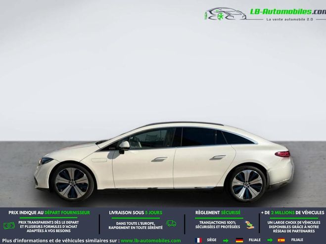 Mercedes Classe E 580 4Matic Blanc M�tallique de 2022