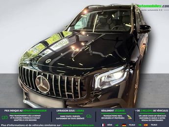  Voir d&eacute;tails -Mercedes Classe GL 35 AMG BVA 4Matic &agrave; Beaupuy (31)