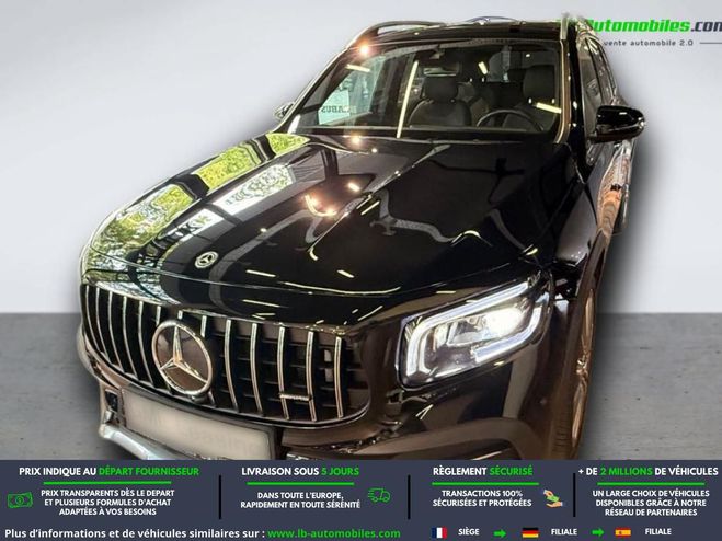 Mercedes Classe GL 35 AMG BVA 4Matic Noir M�tallique de 2022