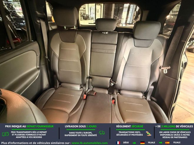 Mercedes Classe GL 35 AMG BVA 4Matic Noir M�tallique de 2022