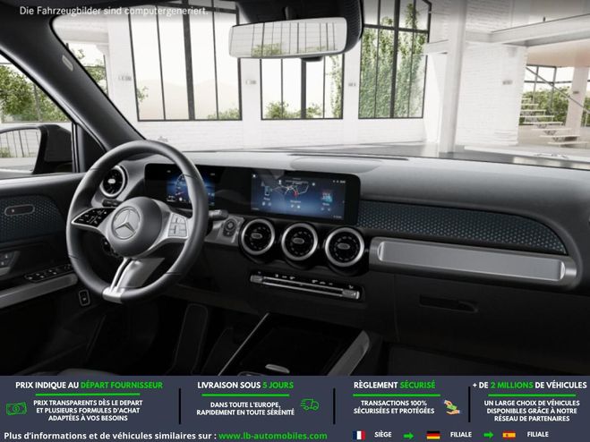 Mercedes Classe GL 200 BVA Blanc de 2025