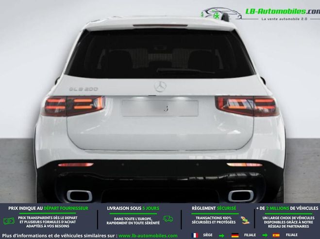 Mercedes Classe GL 200 BVA Blanc de 2025