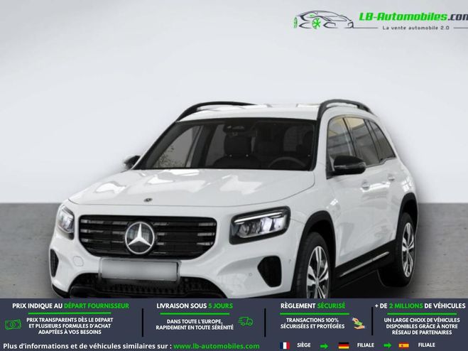 Mercedes Classe GL 200 BVA Blanc de 2025