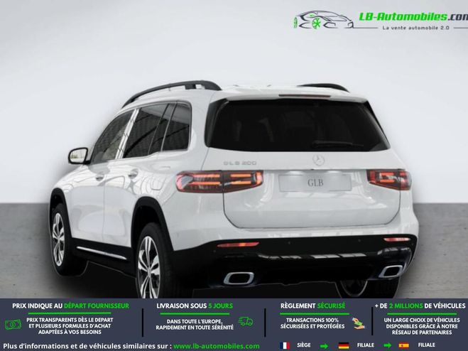 Mercedes Classe GL 200 BVA Blanc de 2025