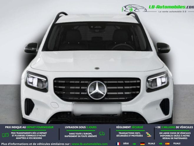 Mercedes Classe GL 200 BVA Blanc de 2025