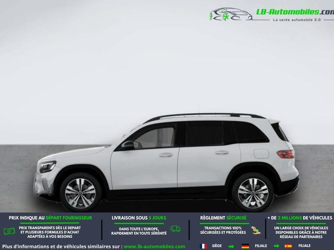 Mercedes Classe GL 200 BVA Blanc de 2025