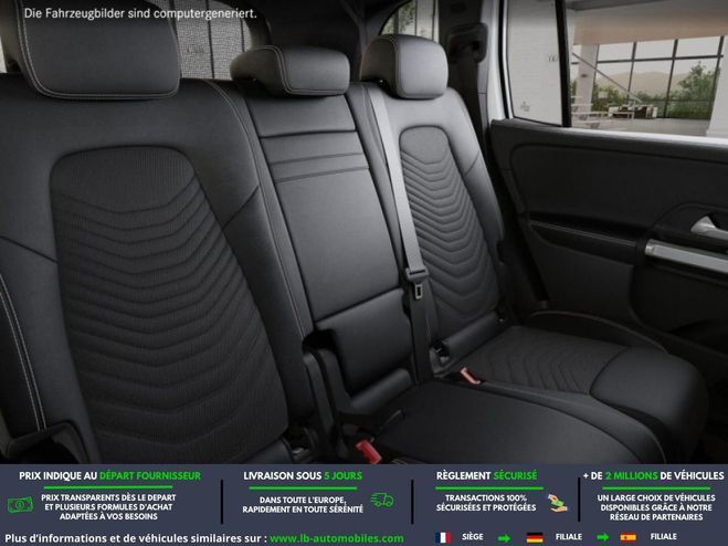 Mercedes Classe GL 200 BVA Blanc de 2025