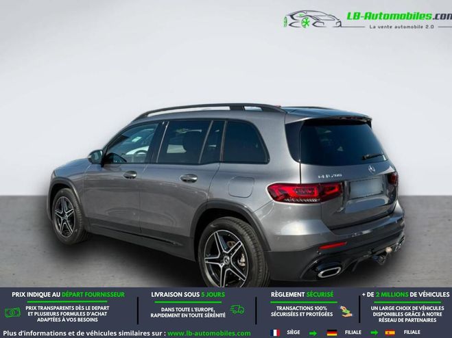 Mercedes Classe GL 200 BVA Gris M�tallique de 2023