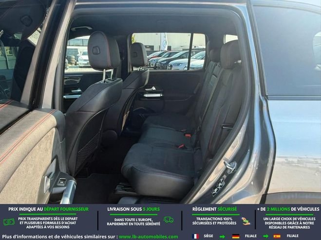 Mercedes Classe GL 200 BVA Gris M�tallique de 2023