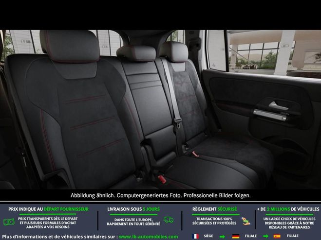 Mercedes Classe GL 250 BVA 4Matic Blanc de 2025