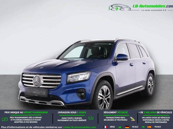 Mercedes Classe GL 250 BVA 4Matic Bleu M�tallique de 2025