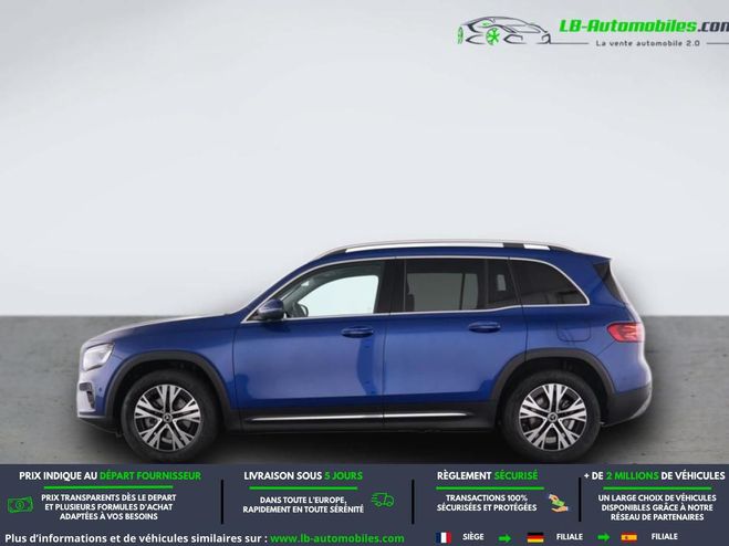 Mercedes Classe GL 250 BVA 4Matic Bleu M�tallique de 2025