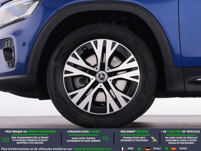 Mercedes Classe GL 250 BVA 4Matic Bleu M�tallique de 2025