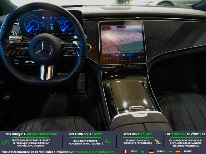 Mercedes Classe E 450+ Blanc M�tallique de 2022