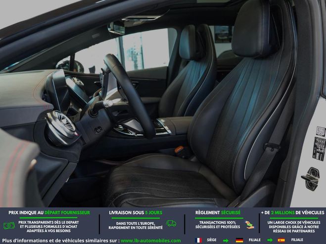Mercedes Classe E 450+ Blanc M�tallique de 2022