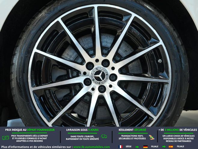 Mercedes Classe E 450+ Blanc M�tallique de 2022
