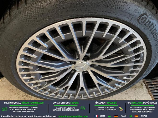 Mercedes Classe E 53 4Matic+ Noir M�tallique de 2023