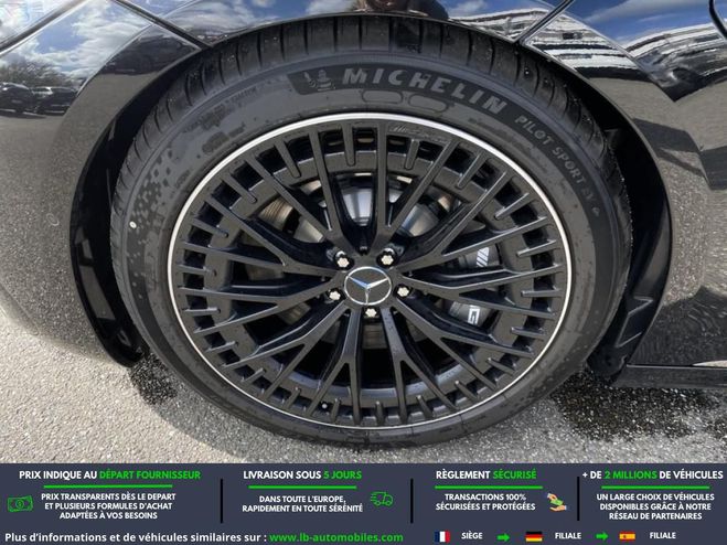 Mercedes Classe E 53 4Matic+ Noir M�tallique de 2023