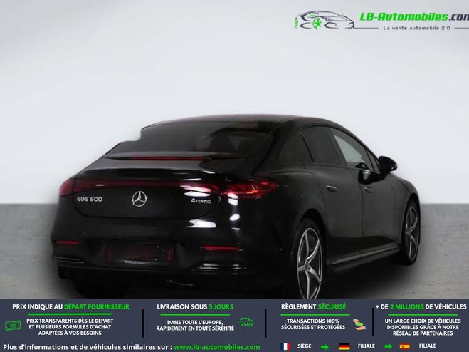 Mercedes Classe E 500 4MATIC Noir M�tallique de 2024