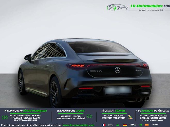Mercedes Classe E 500 4MATIC Gris M�tallique de 2025