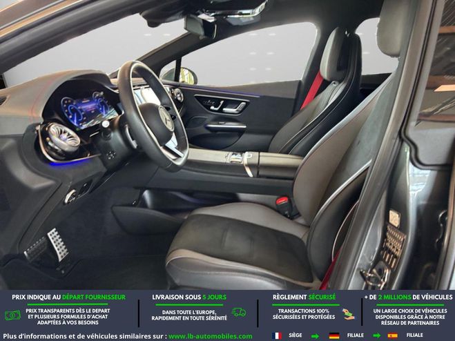 Mercedes Classe E 500 4MATIC Gris M�tallique de 2025