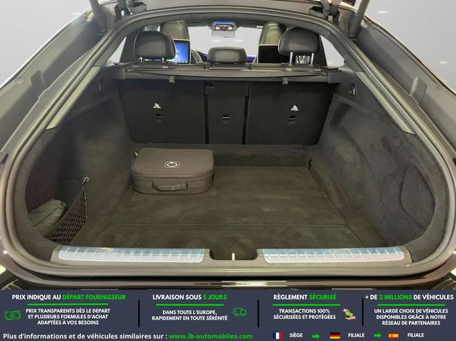 Mercedes Classe E 53 4Matic+ Noir M�tallique de 2024
