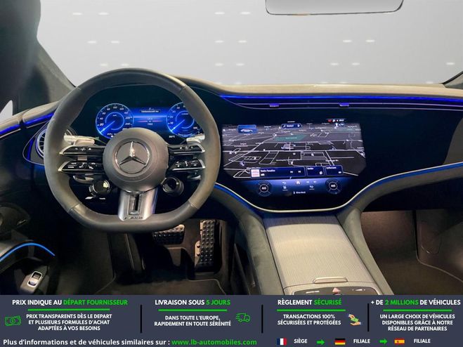 Mercedes Classe E 53 4Matic+ Noir M�tallique de 2024