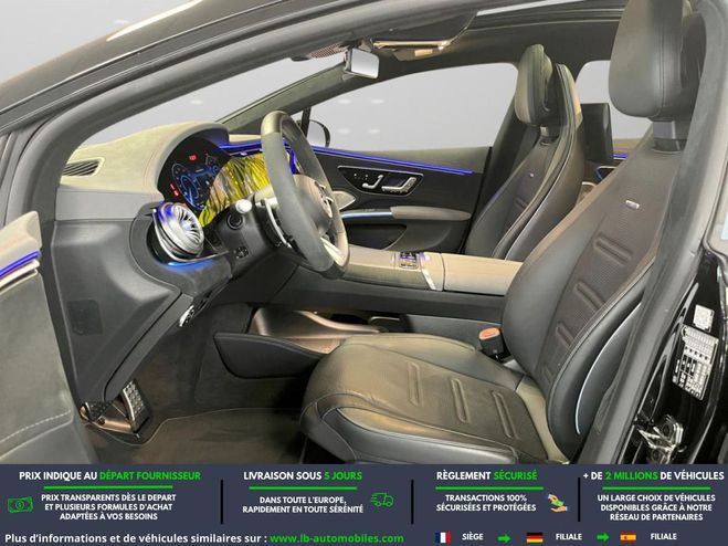 Mercedes Classe E 53 4Matic+ Noir M�tallique de 2024