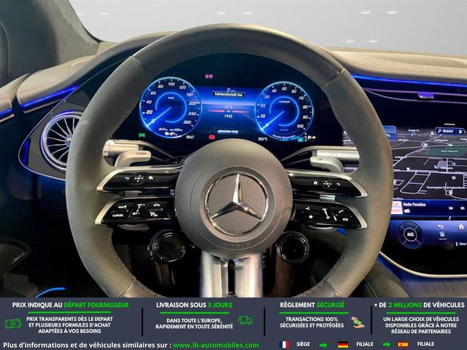 Mercedes Classe E 53 4Matic+ Noir M�tallique de 2024