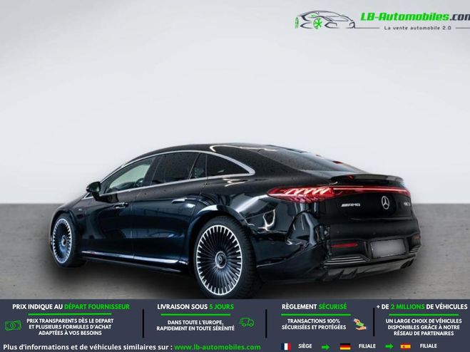 Mercedes Classe E 53 4Matic+ Noir M�tallique de 2023