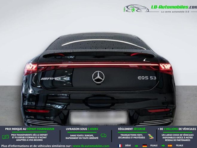 Mercedes Classe E 53 4Matic+ Noir M�tallique de 2023
