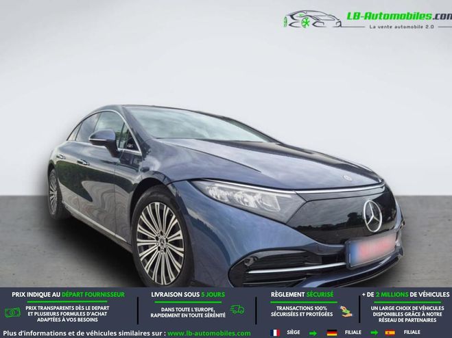 Mercedes Classe E 580 4Matic Bleu M�tallique de 2022