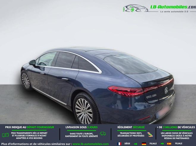 Mercedes Classe E 580 4Matic Bleu M�tallique de 2022