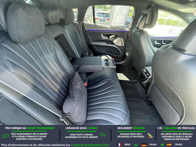 Mercedes Classe E 580 4Matic Gris M�tallique de 2021