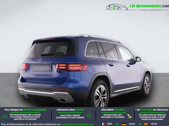 Mercedes Classe GL 200 BVA Bleu M�tallique de 2024