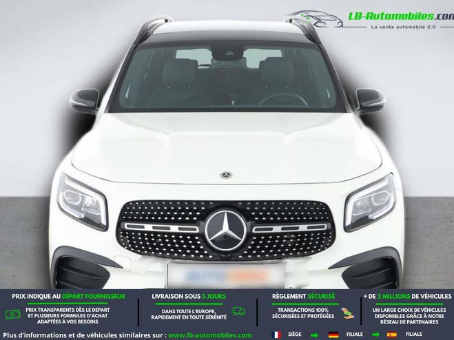 Mercedes Classe GL 250 BVA 4Matic Blanc de 2023