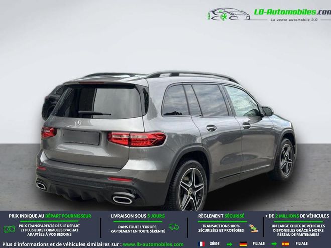 Mercedes Classe GL 250 BVA 4Matic Gris M�tallique de 2023