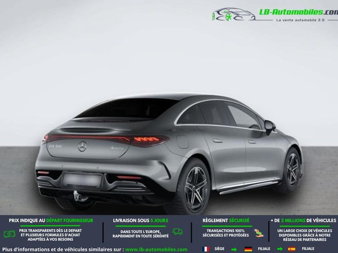 Mercedes Classe E 500 4MATIC Gris M�tallique de 2024