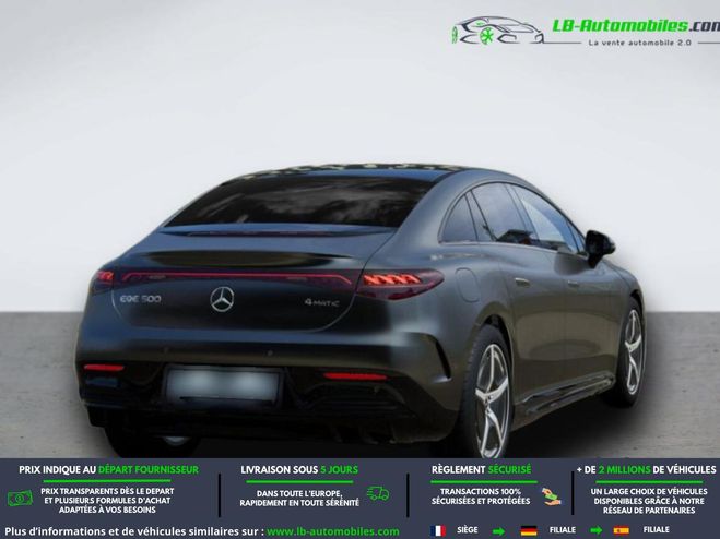 Mercedes Classe E 500 4MATIC Gris M�tallique de 2023