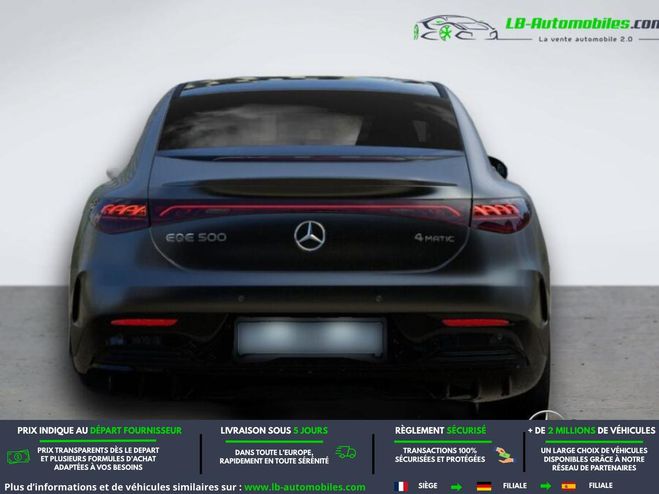 Mercedes Classe E 500 4MATIC Gris M�tallique de 2023