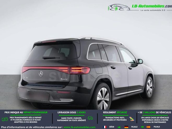 Mercedes Classe E 300 4Matic Noir M�tallique de 2025