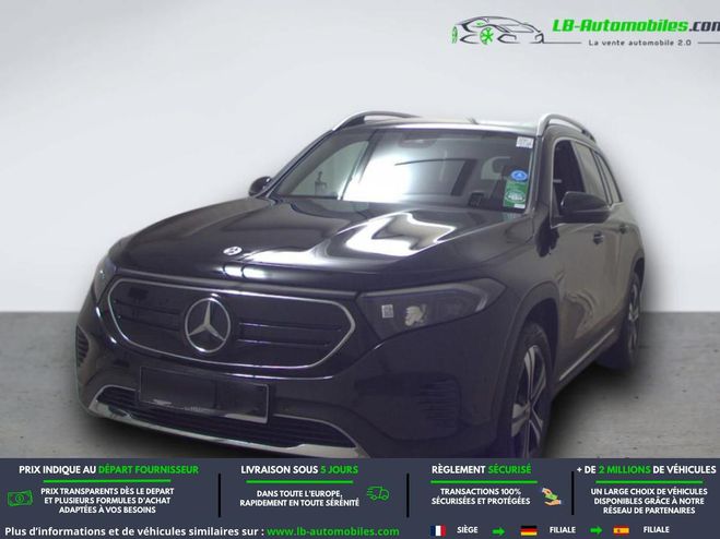 Mercedes Classe E 300 4Matic Noir de 2022