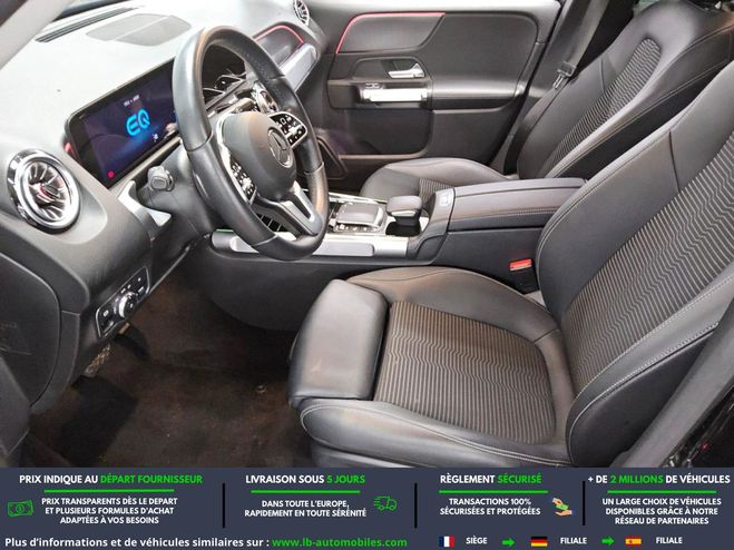 Mercedes Classe E 300 4Matic Noir de 2022