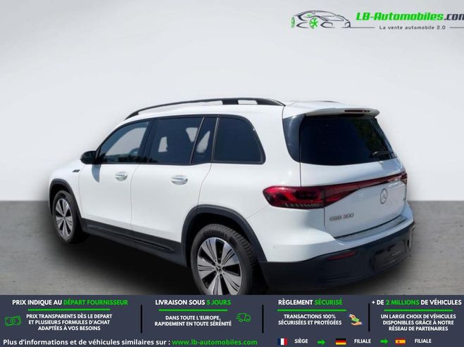 Mercedes Classe E 300 4Matic Blanc de 2022