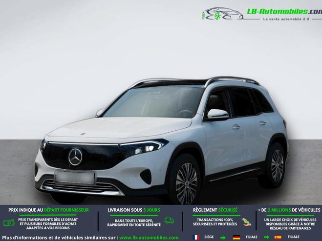 Mercedes Classe E 300 4Matic Blanc de 2025
