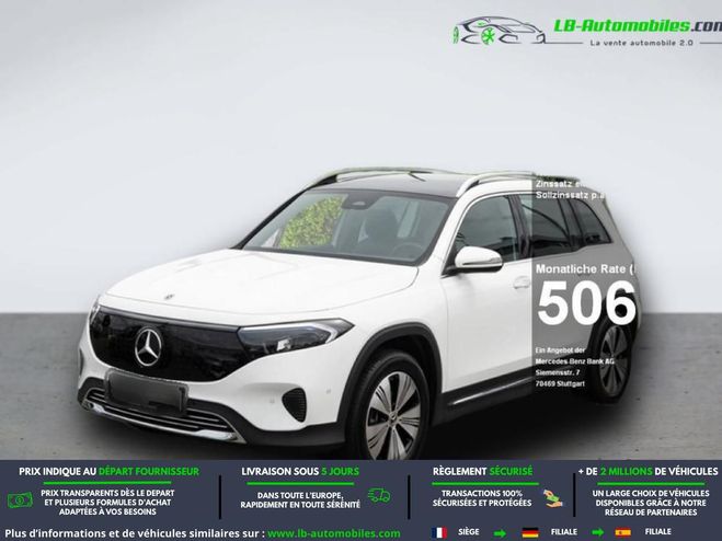 Mercedes Classe E 300 4Matic Blanc de 2025