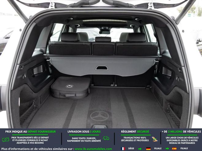 Mercedes Classe E 300 4Matic Blanc de 2025