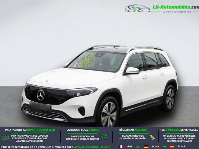 Mercedes Classe E 300 4Matic Blanc de 2025