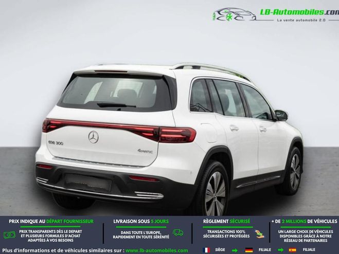 Mercedes Classe E 300 4Matic Blanc de 2025