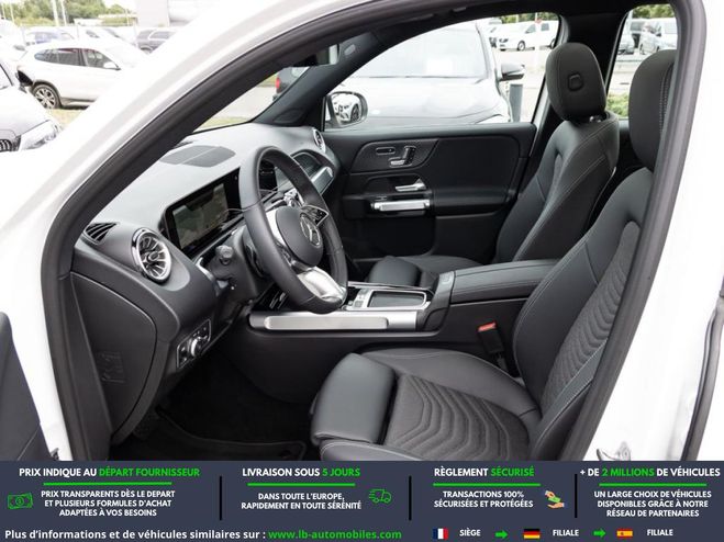 Mercedes Classe E 300 4Matic Blanc de 2025